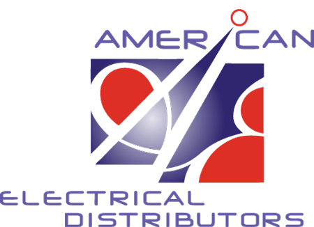 American Electrical Distributor Logo